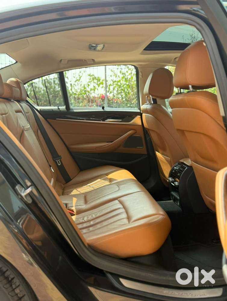 Bmw 5 Series 2.0 520d Luxury Line, 2019, Diesel