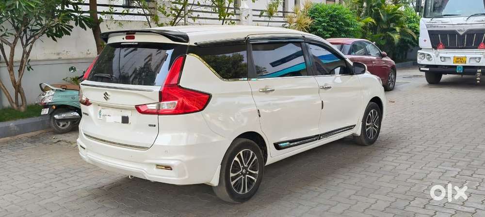 Maruti Suzuki Ertiga Zxi Plus Petrol, 2022, Petrol