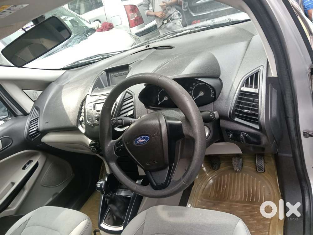 Ford Ecosport 1.5 Tdci Titanium Be, 2017, Diesel