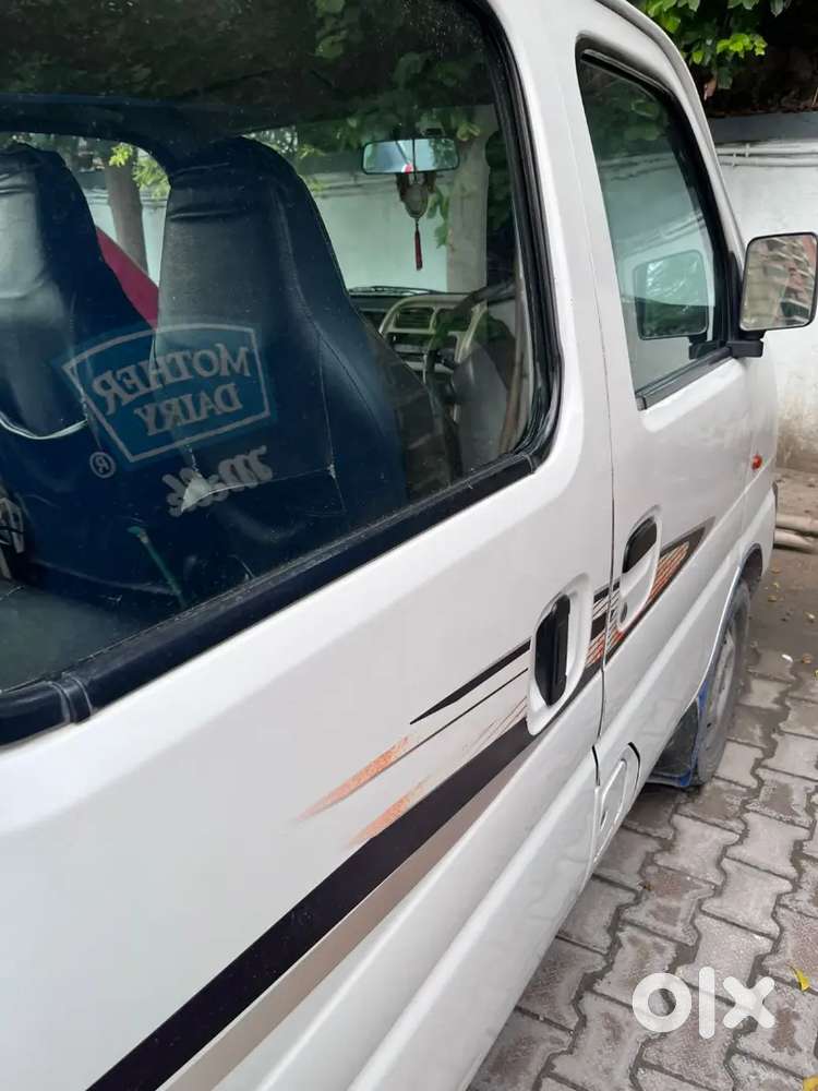 Maruti Suzuki Eeco 2018