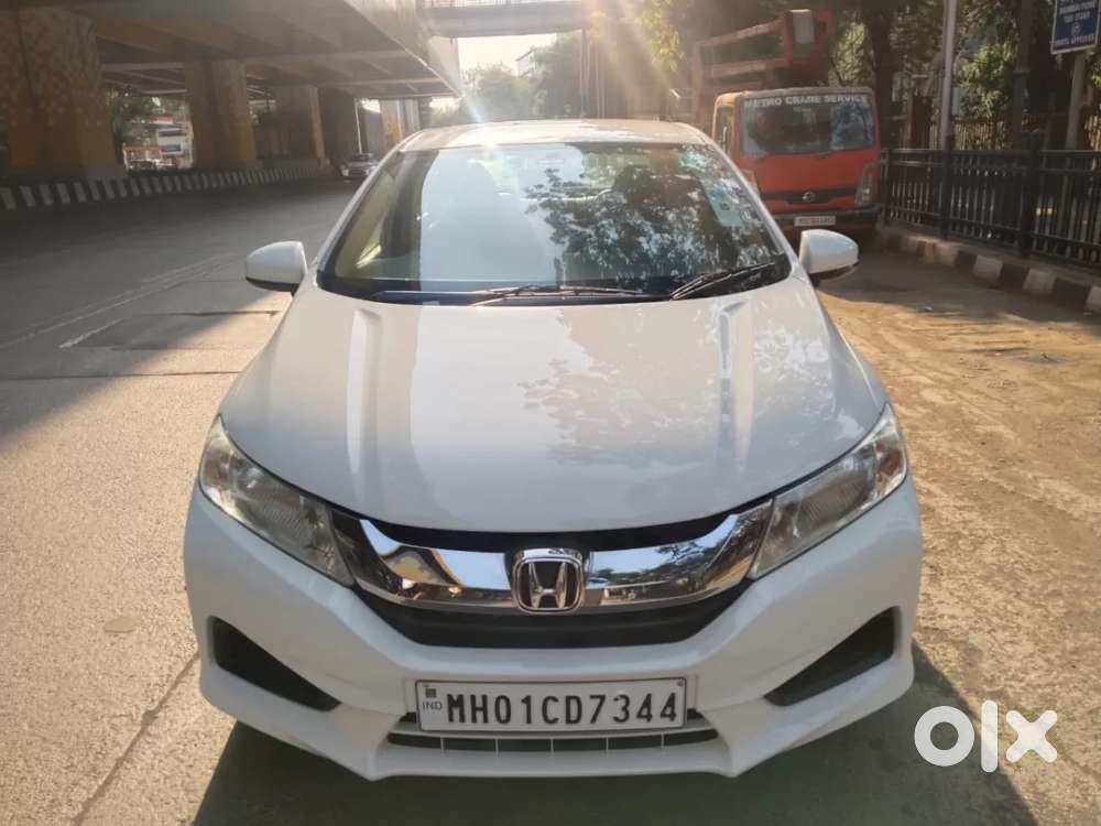 Honda City 2015-2017 I Dtec S, 2016, Diesel