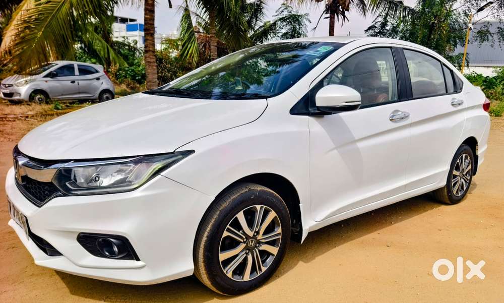 Honda City I-vtec V, 2018, Petrol