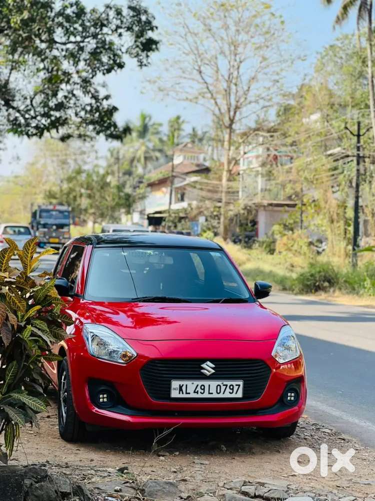 Maruti Suzuki Swift 2019