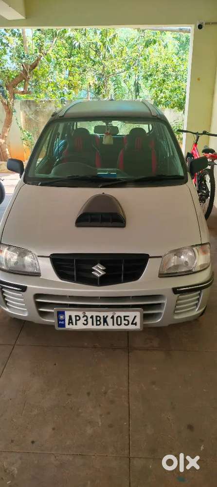 Alto X Fun Per 1 Ltr Petrol 26 Km