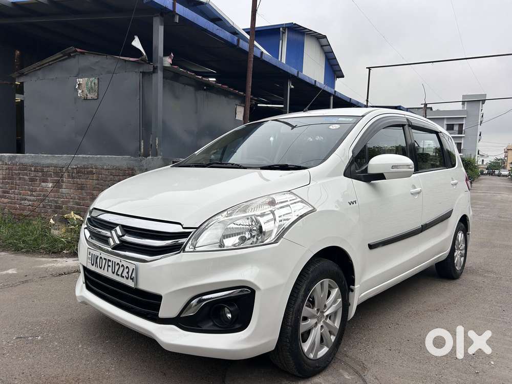 Maruti Suzuki Ertiga Zxi Plus Petrol, 2016, Petrol