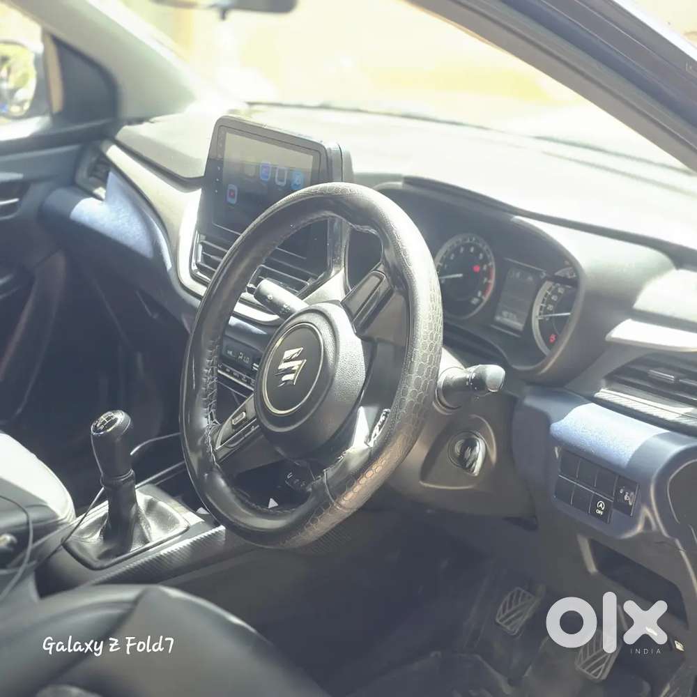 Maruti Suzuki Baleno 2022 Petrol Good Condition