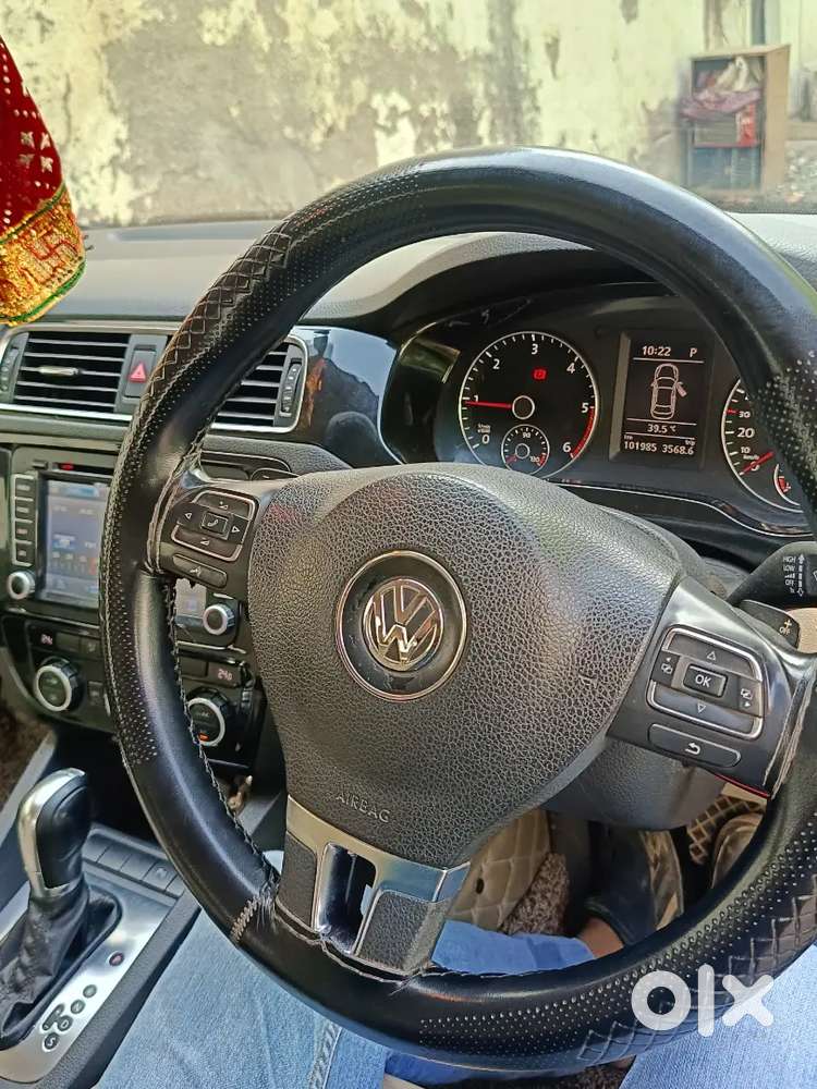 Volkswagen Jetta 2.0 Tdi