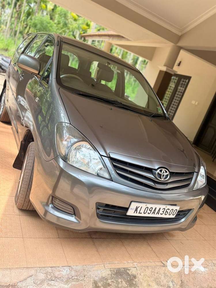 Toyota Diesel Car 2011
