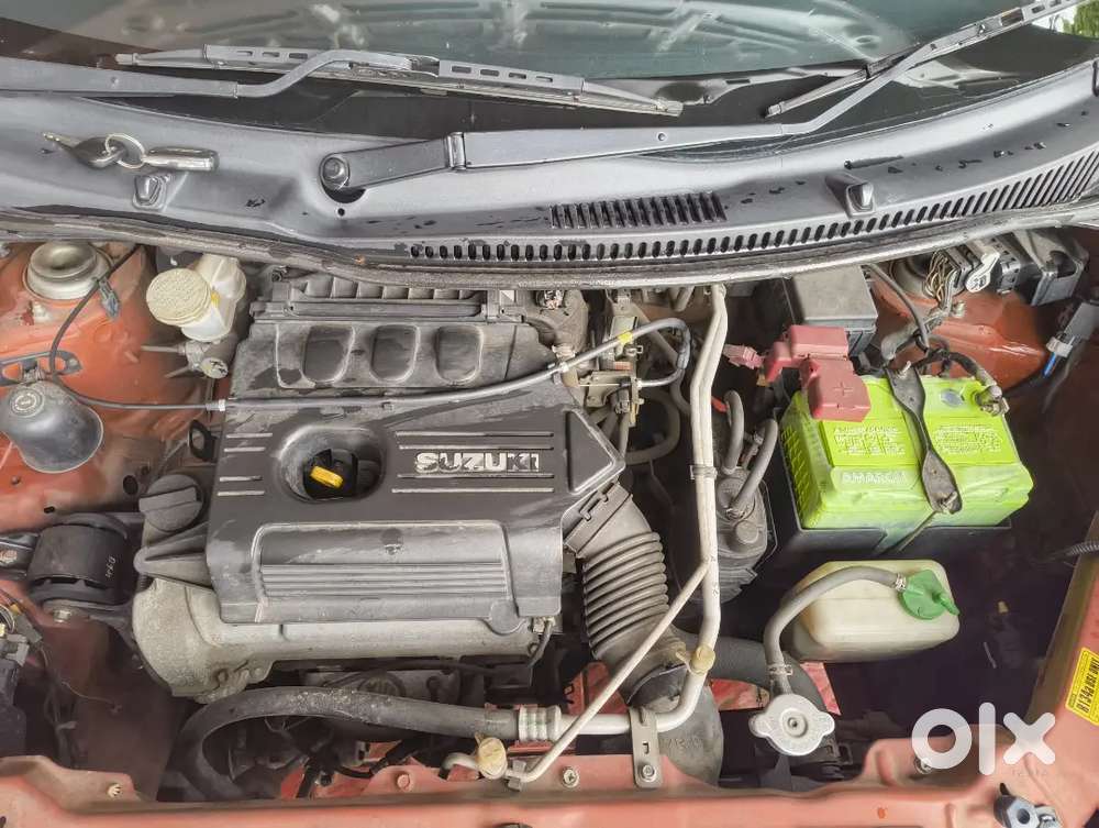 Maruti Suzuki Wagon R Lxi 2011