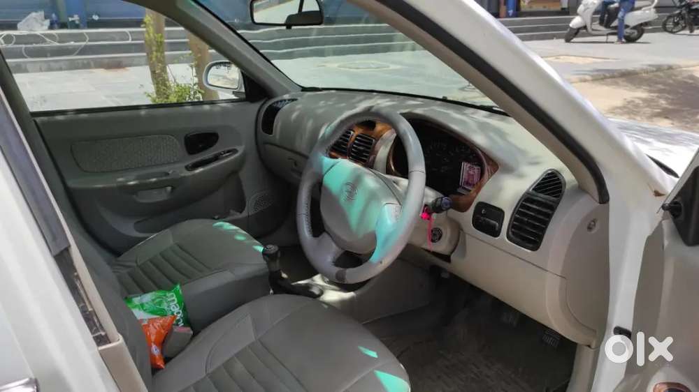 Well Maintain Hyundai Accent Car For Sale