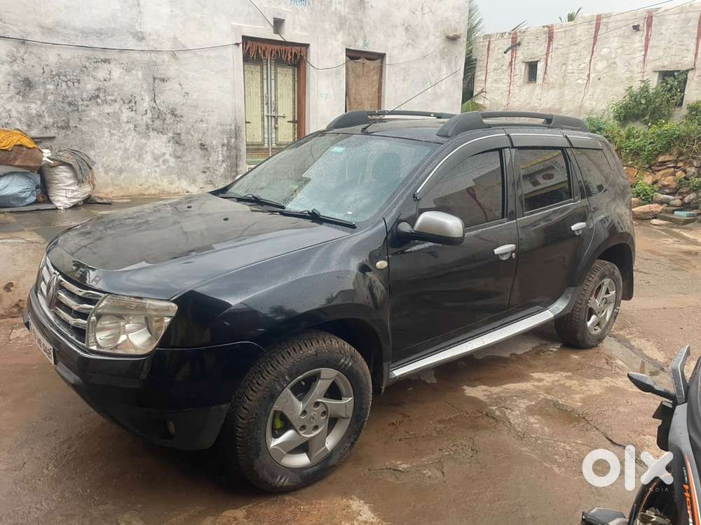 Renault Duster Diesel 2014