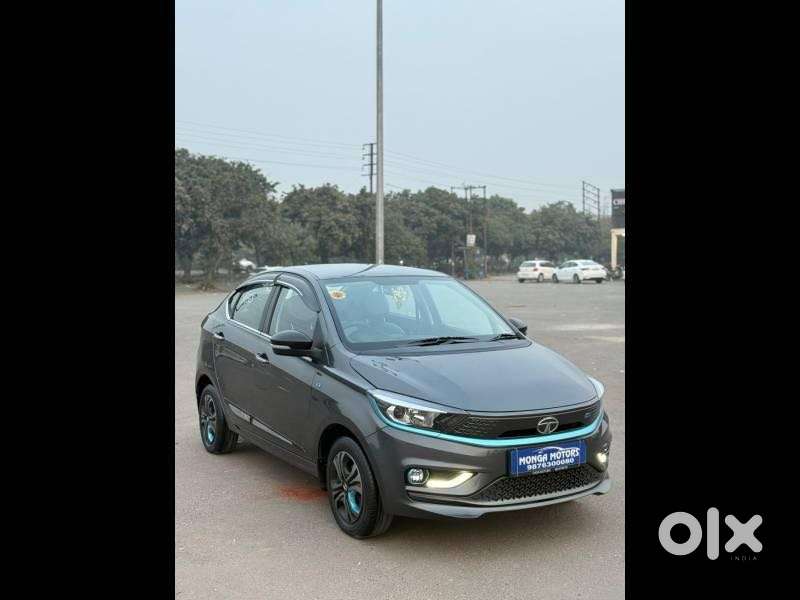 Tata Tigor Ev Xz Plus, 2022, Electric