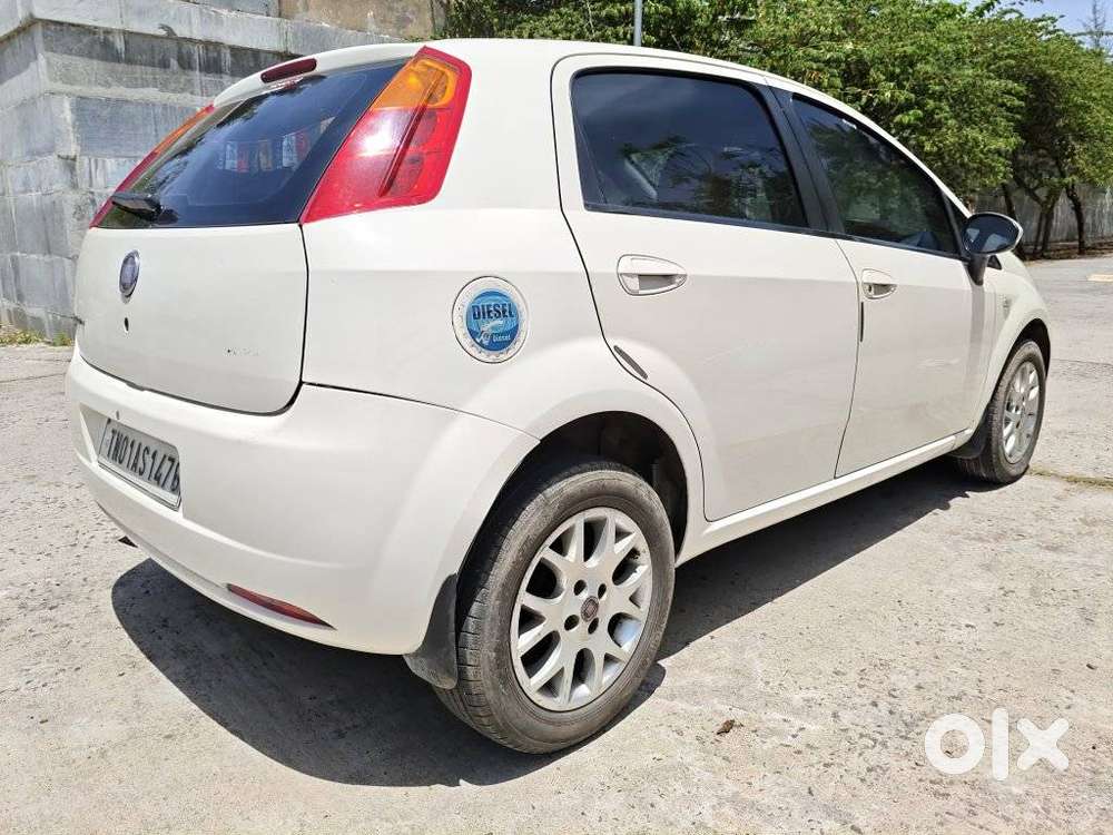 Fiat Punto Emotion 1.2, 2012, Diesel