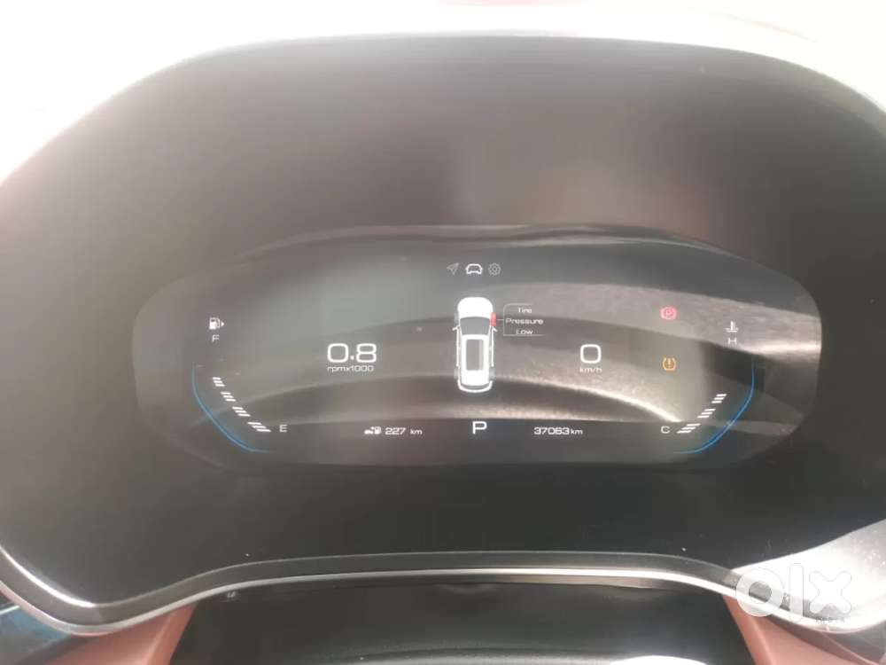 Mg Hector Plus Sharp Pro 1.5 Turbo Petrol Cvt 7 Str, 2023, Petrol