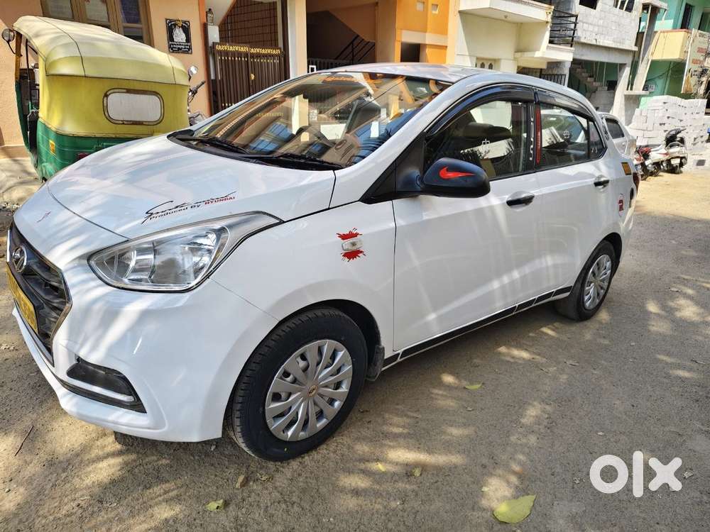 Hyundai Xcent Prime Cng T, 2020, Cng & Hybrids