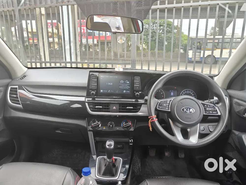 Kia Seltos 1.5 Htk+ 2020
