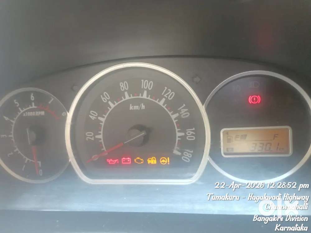 Alto K10 Near Condition Fresh Documents Insurence One Year Fresh