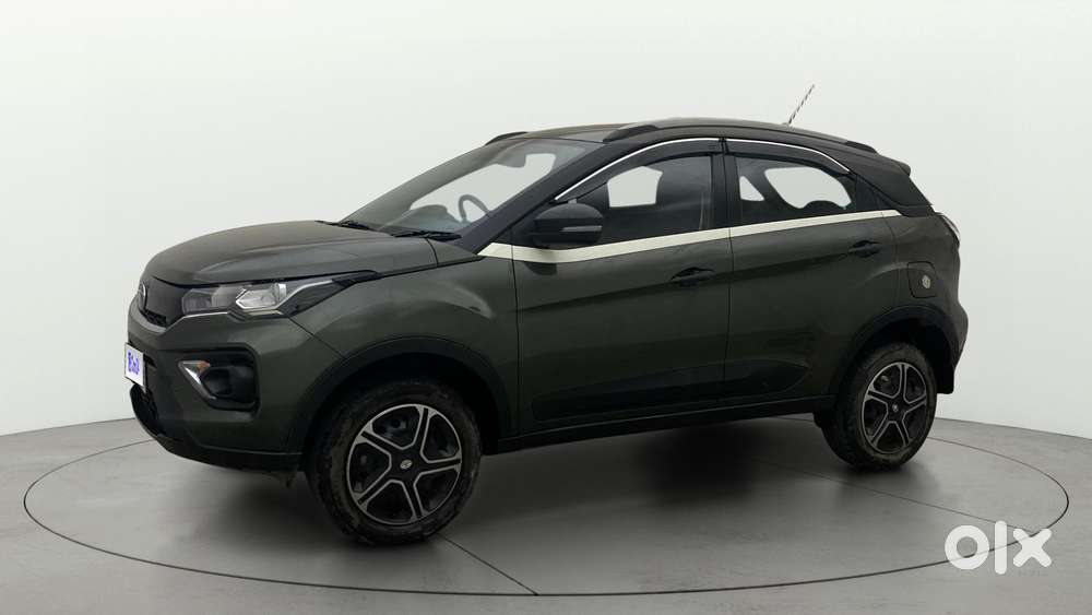 Tata Nexon 1.2 Revotron Xm (s), 2021, Petrol