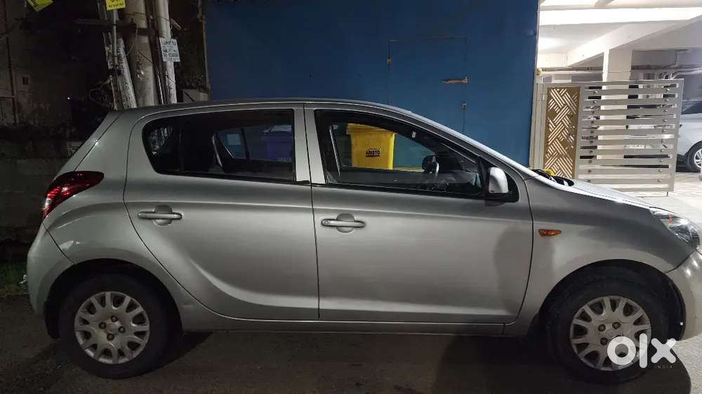 Hyundai New I20 1.5 Diesel 2012