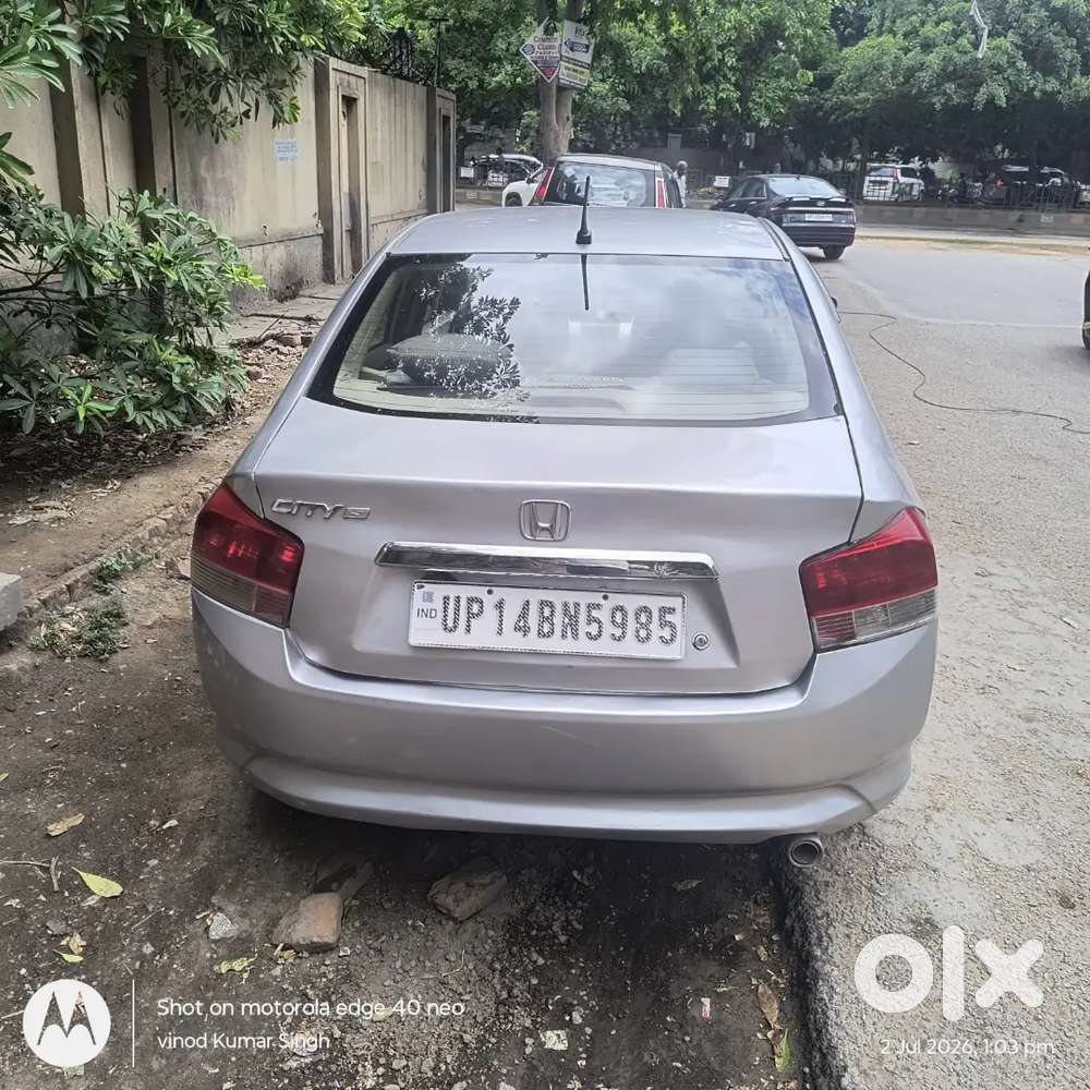 Honda City 1.5 Vx 2011