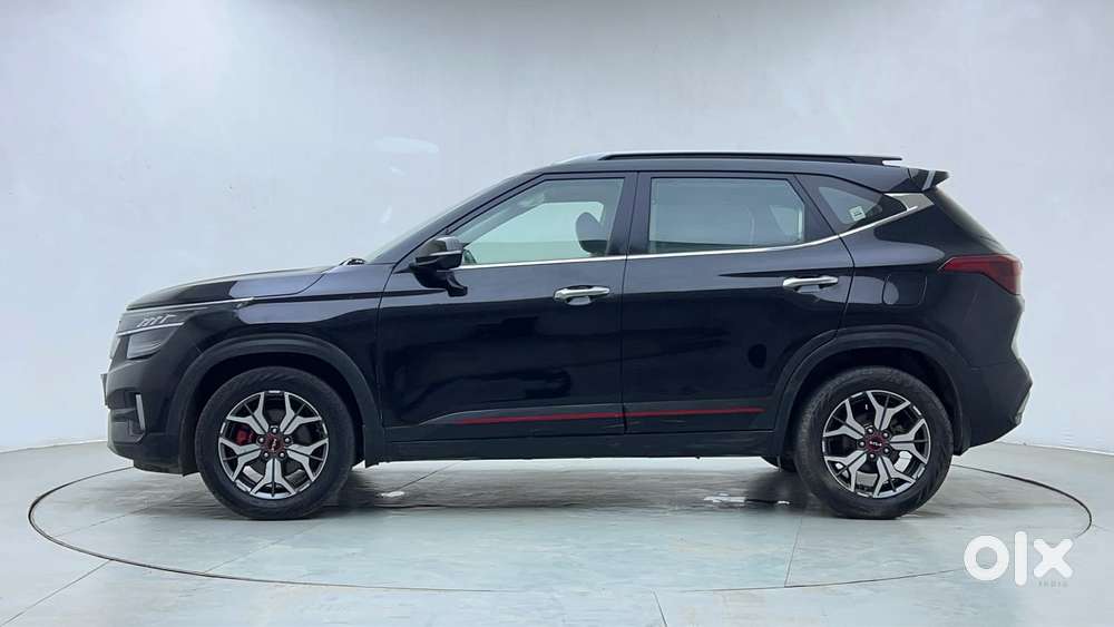 Kia Seltos Gtx Dct, 2022, Petrol