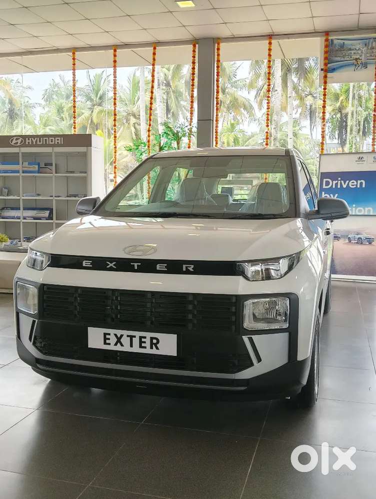Hyundai Exter Petrol 2026