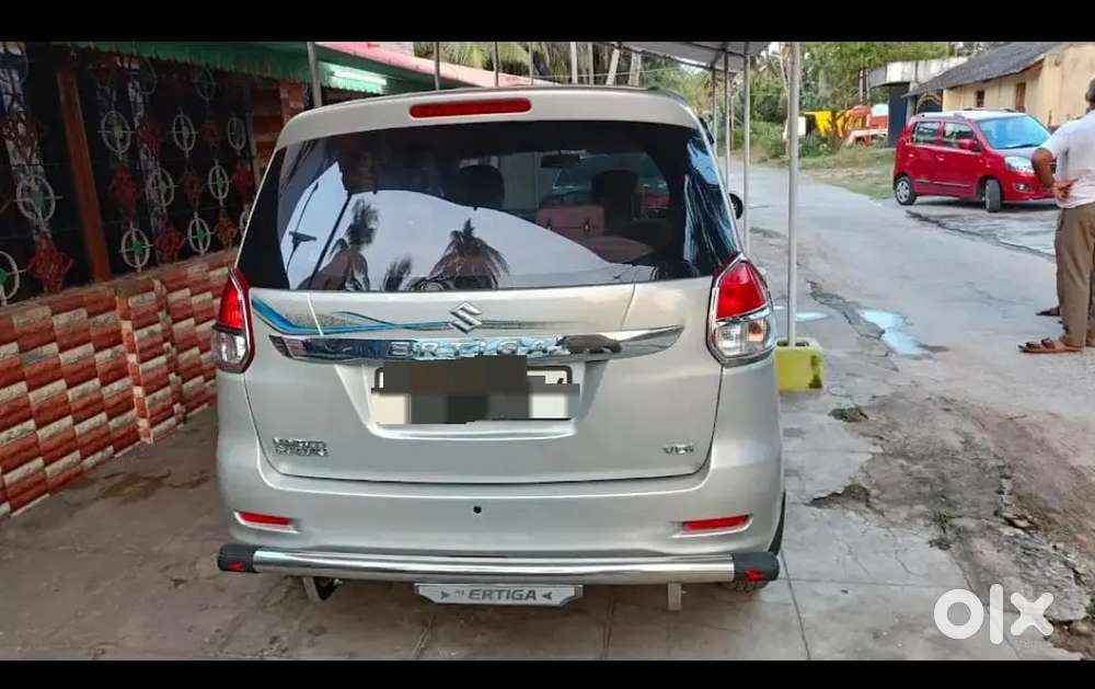 Ertiga Very Good Car