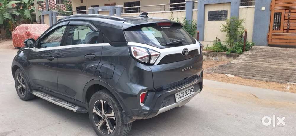 Tata Nexon 1.5 Revotorq Xza Plus Kaziranga, 2022, Diesel