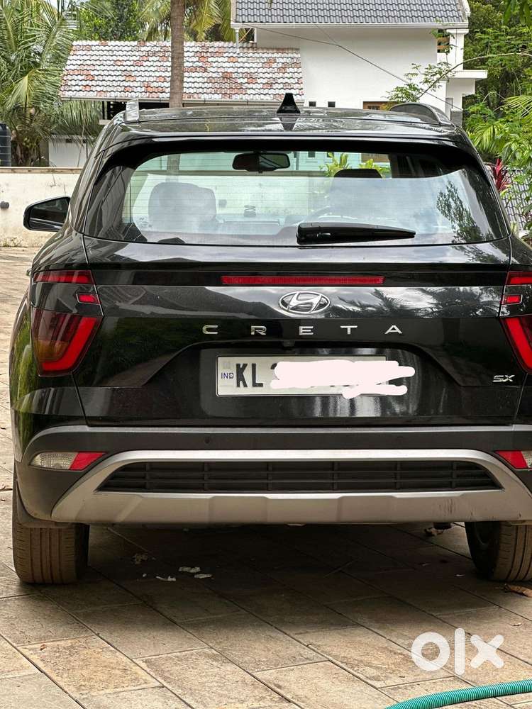 Hyundai Creta 1.6 Sx Option Diesel, 2023, Diesel