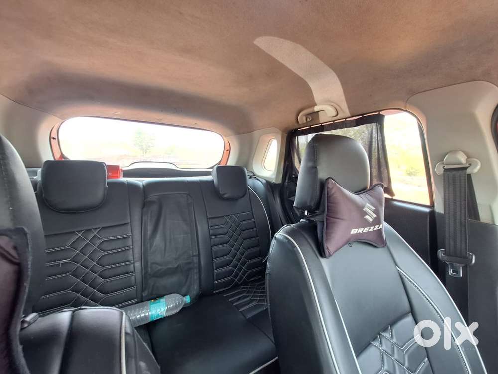 2018 Maruti Suzuki Vitara Brezza Zdi