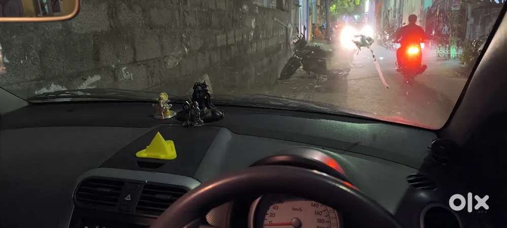 Maruti Suzuki Ritz 2012 Petrol 93000 Km Driven
