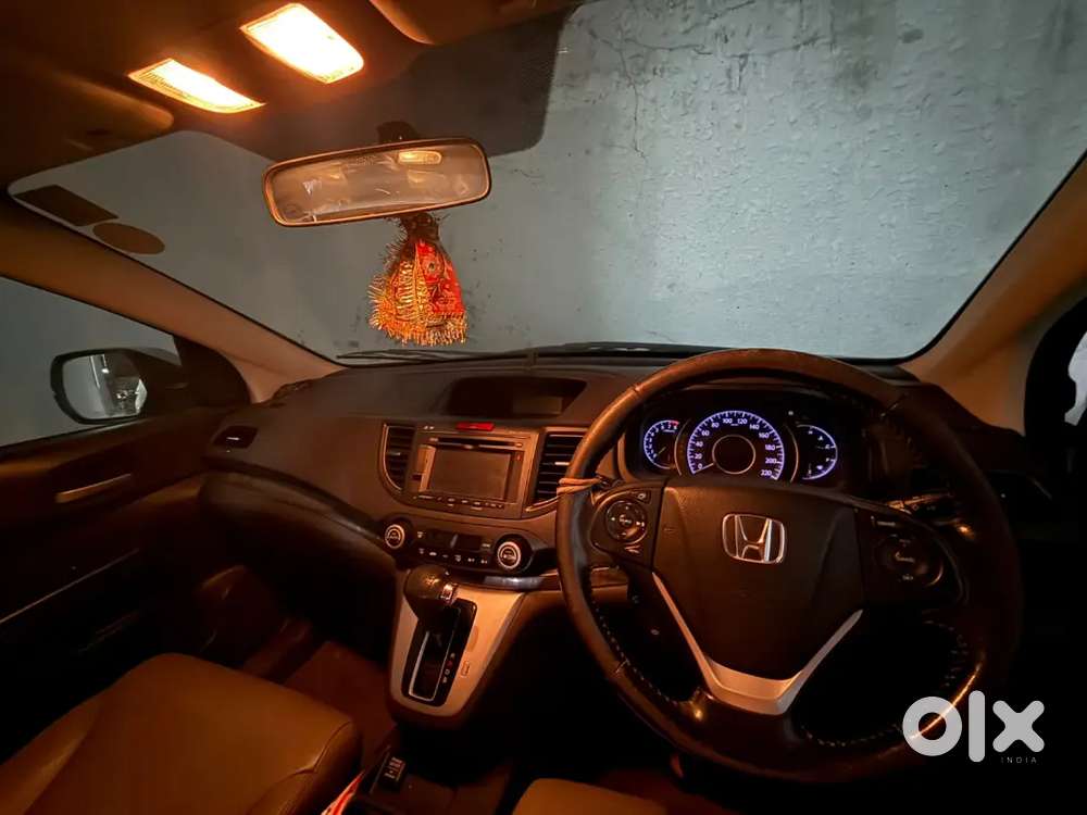 Honda Cr-v 2014 Petrol Automatic