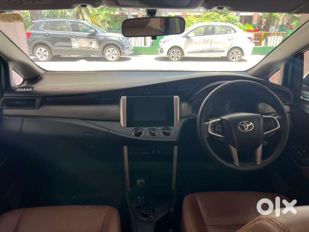Toyota Crysta  2.8 G At 2019 Dec 1st Owner Chandigarh No