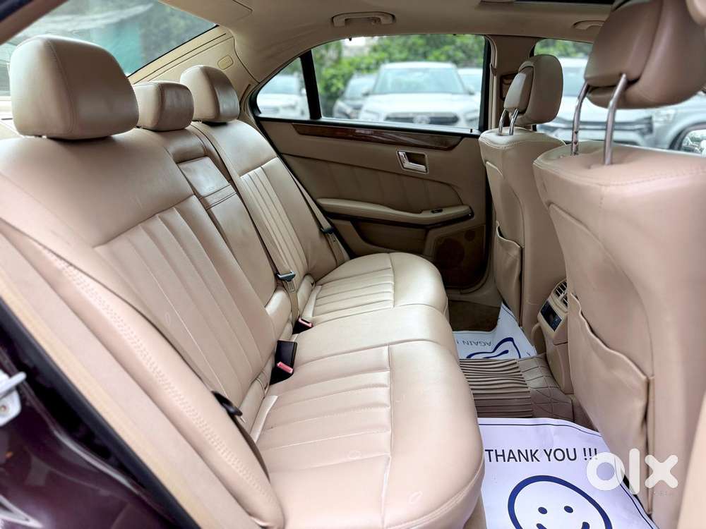 Mercedes-benz E-class E200 Cgi Elegance, 2011, Petrol