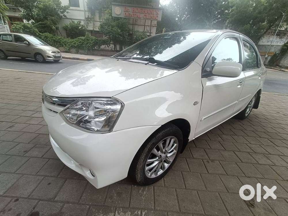 Toyota Etios J Ps, 2012, Cng & Hybrids