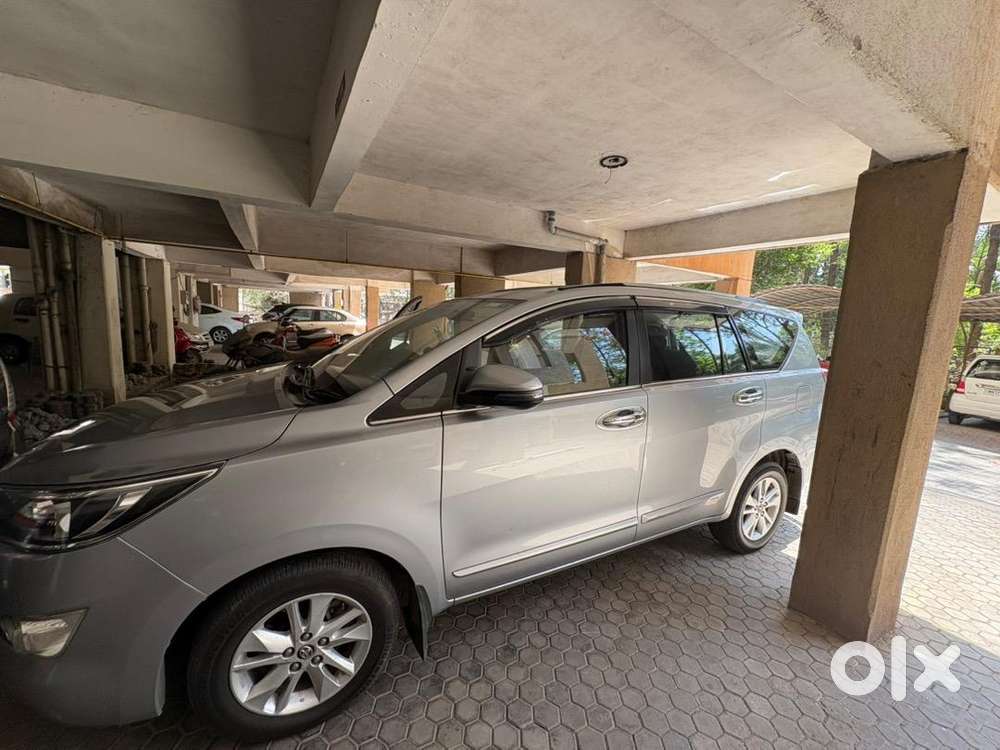 Toyota Crysta Automatic Diesel 2018