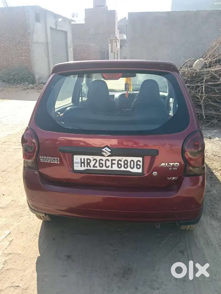 Maruti Suzuki Alto K10 2014 Petrol 84000 Km Driven