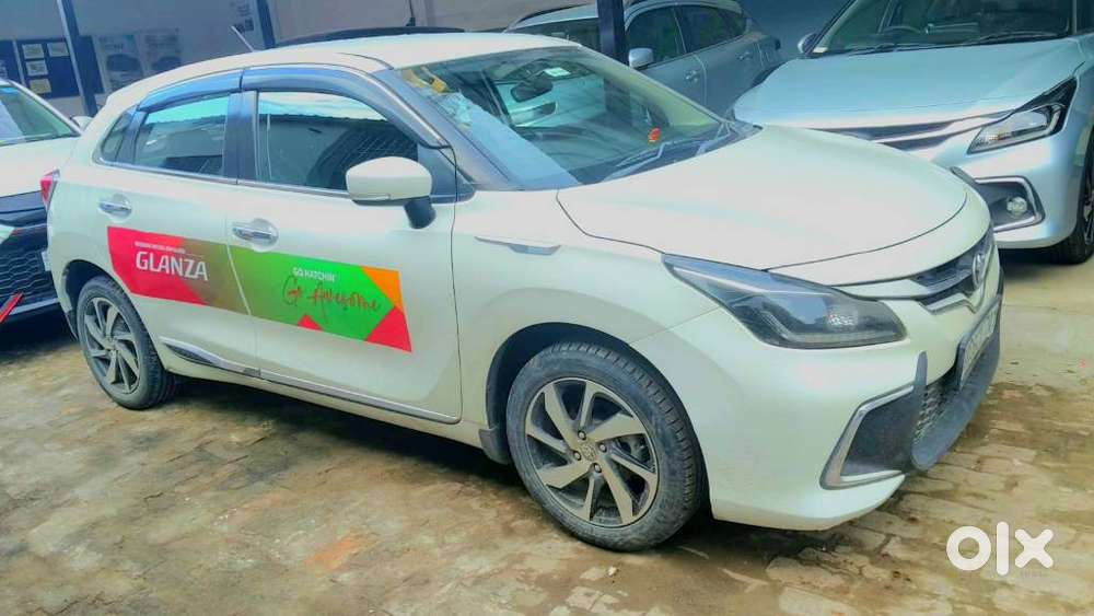 Toyota Glanza 1.2 V, 2023, Petrol