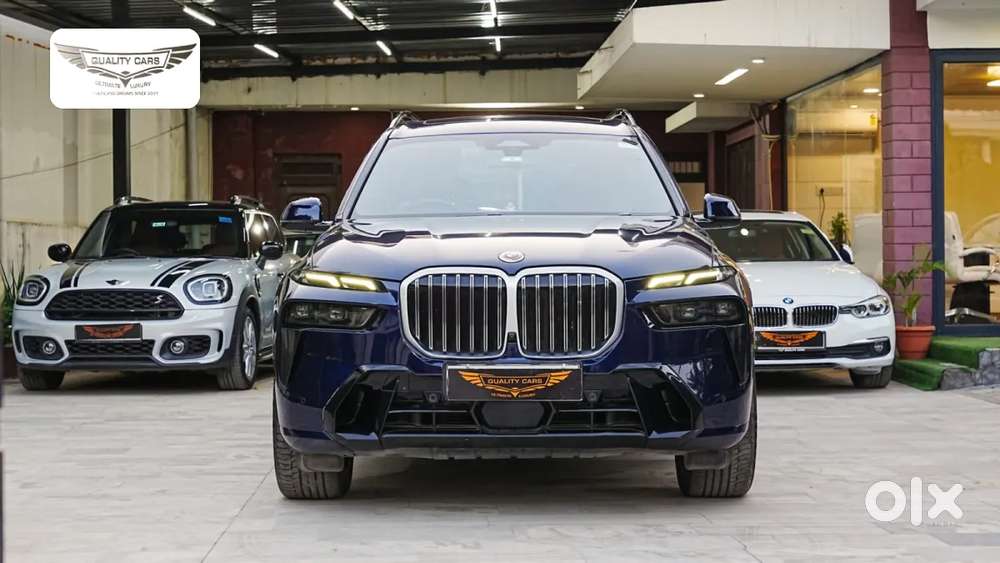 Bmw X7 Xdrive30d Dpe Signature, 2023, Diesel