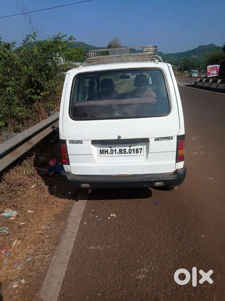 Maruti Suzuki Omni 2015