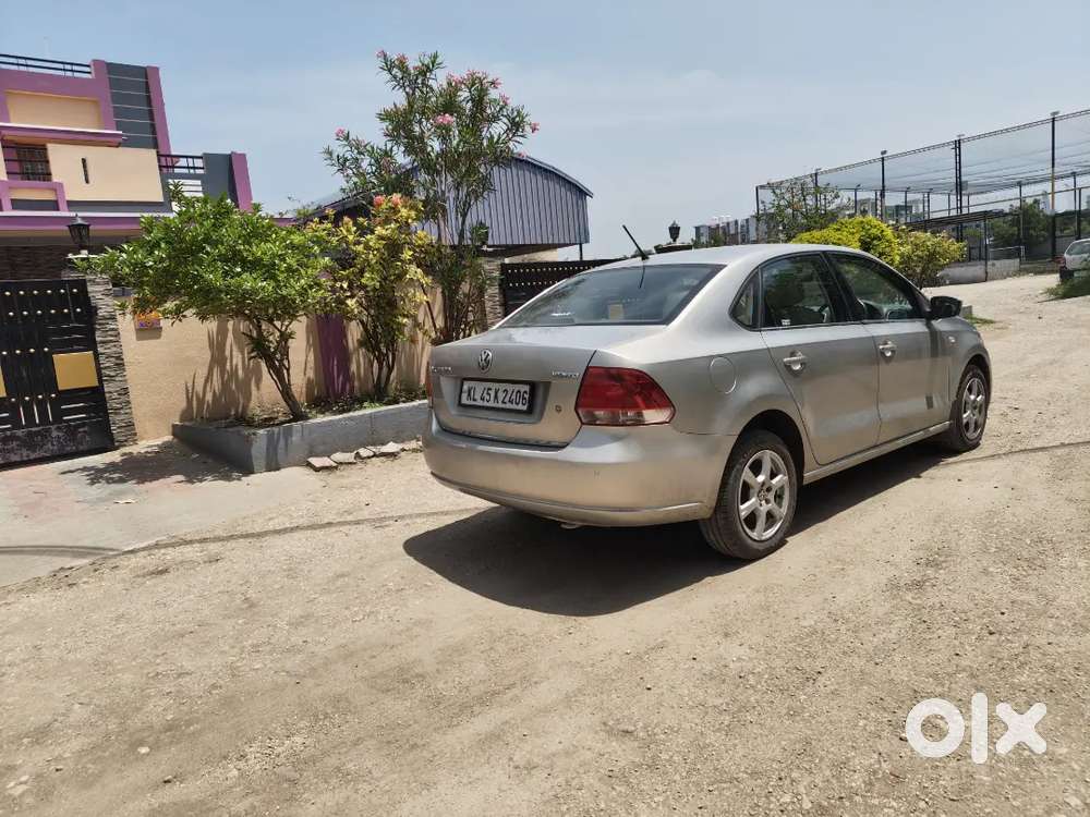 Volkswagen Vento 2014 Petrol