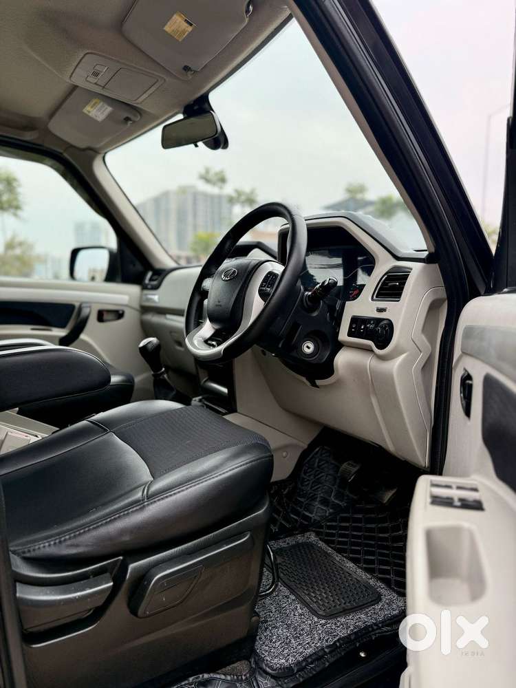 Mahindra Scorpio S11 Mt 7s, 2021, Diesel