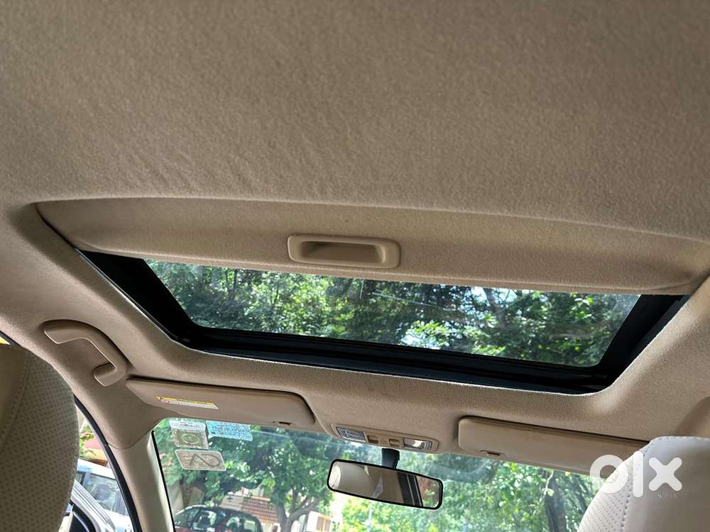 Honda City Petrol 2016 Sunroof Car