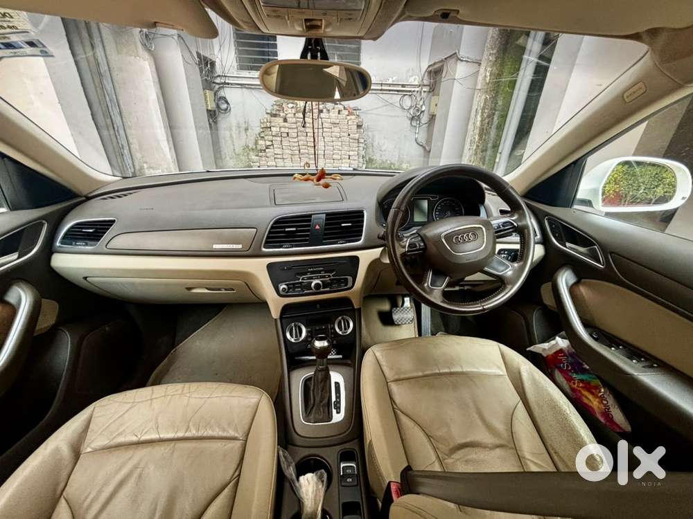 Audi Q3 2013 Petrol Well Maintained