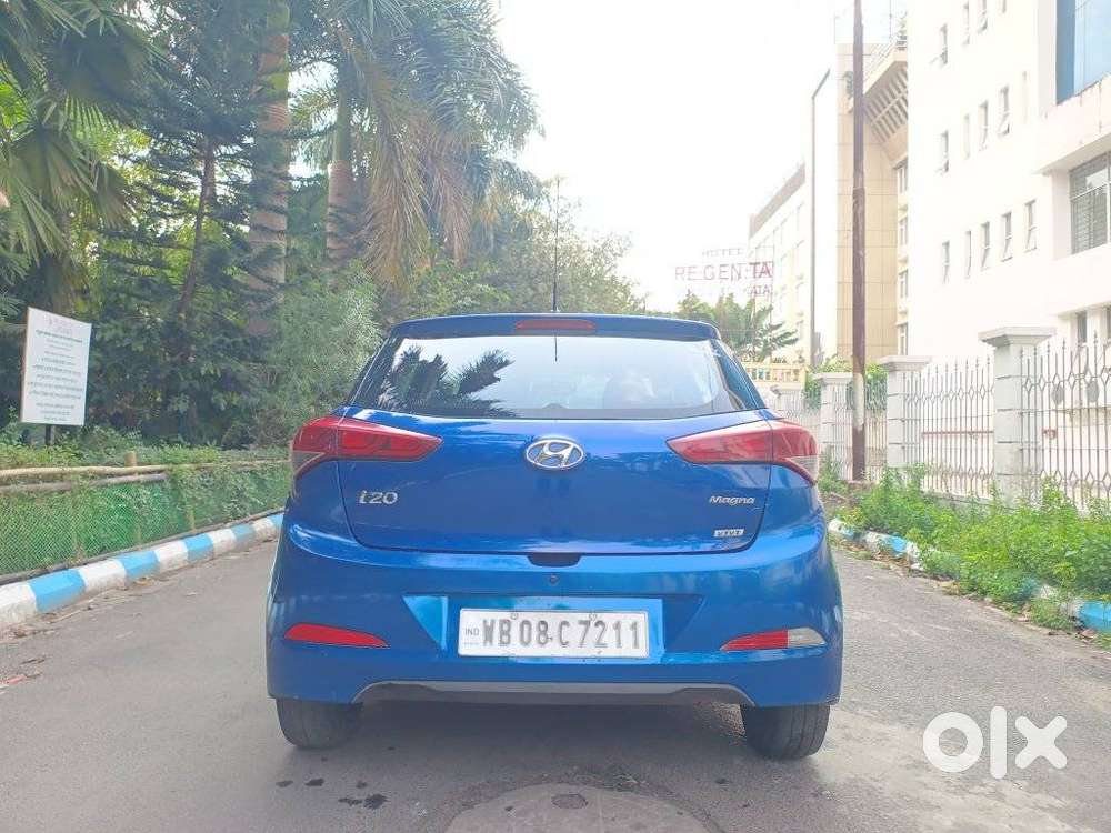 Hyundai Elite I20 1.2 Magna Plus, 2017, Petrol