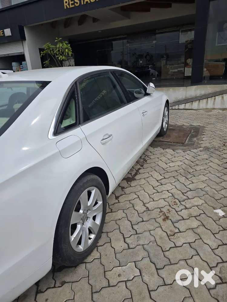 Audi A8 L 2012 Diesel Well Maintained