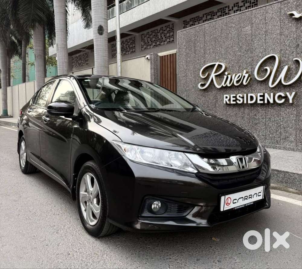 Honda City, 2014, Petrol