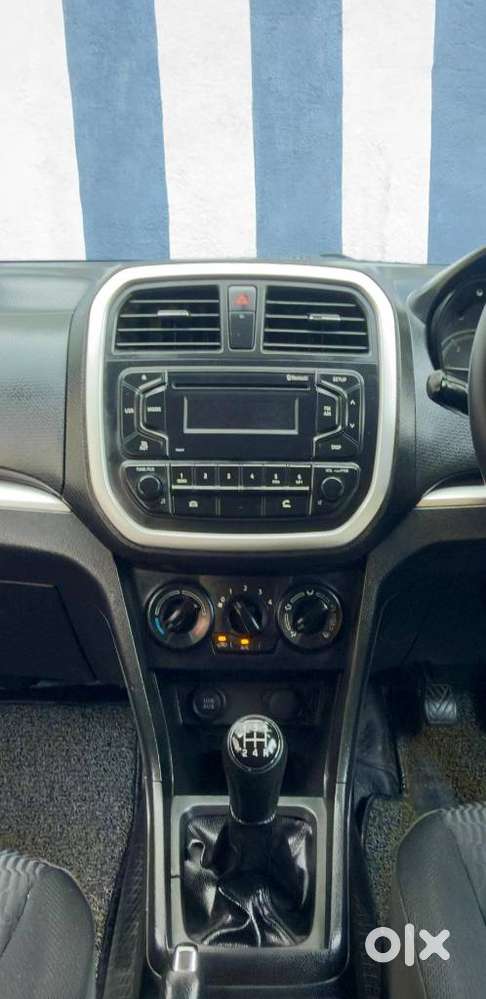 Maruti Suzuki Brezza Vdi, 2018, Diesel