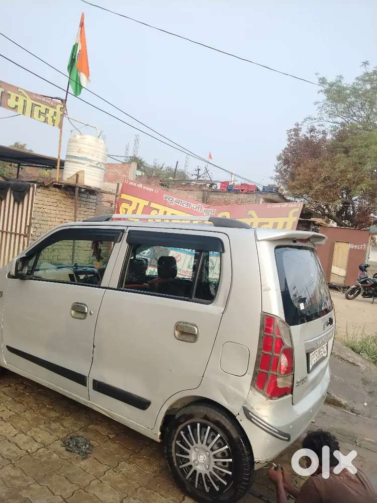 Maruti Suzuki Wagon R 2017 Hybrid