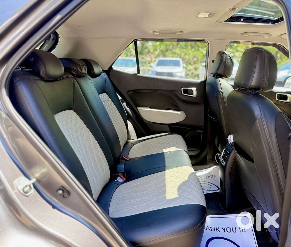 Hyundai Venue 1.5 S (o) Crdi, 2024, Diesel